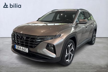 Hyundai Tucson PHEV