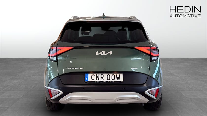 Bild 4 av Kia Sportage PHEV ADVANCE |3,95