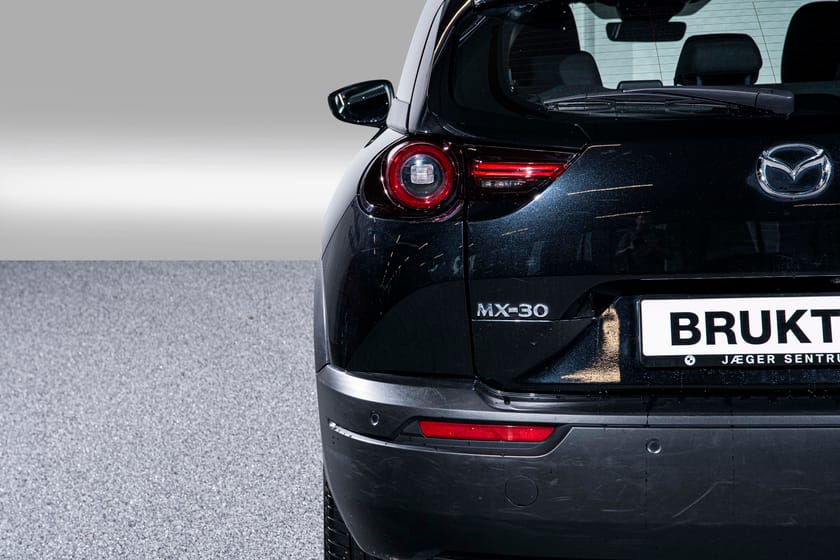 Bilde 3 av Mazda MX-30 e-Skyactiv EV HeadUp/Ryggekamera/Navi/ACC/Rattvarme