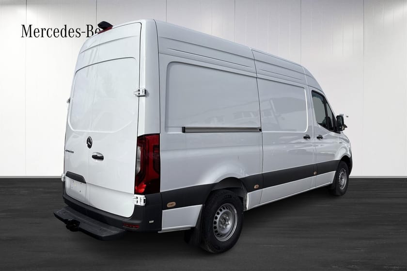 Bild 5 av Mercedes-Benz eSprinter 414 81 kWh