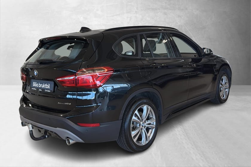 Bilde 4 av BMW X1 xDrive20d 20d Sport line Tilhengerfeste Kamera