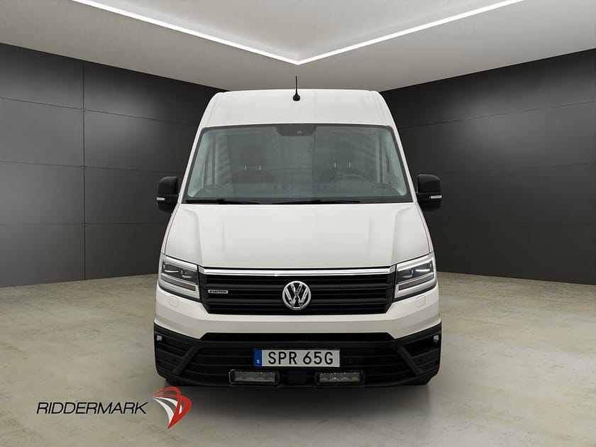 Bild 5 av Volkswagen Crafter L2H2 4M Värm Drag Diff B-Kam CARPLAY Moms