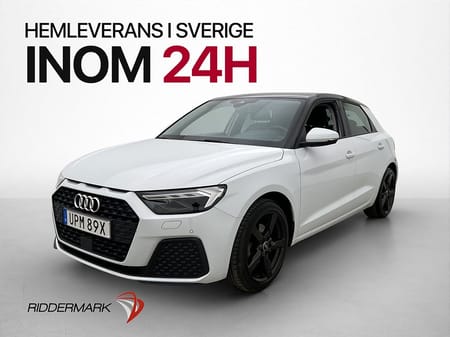 Audi A1 Sportback 30 TFSI S Tronic Proline Cockpit CarPlay