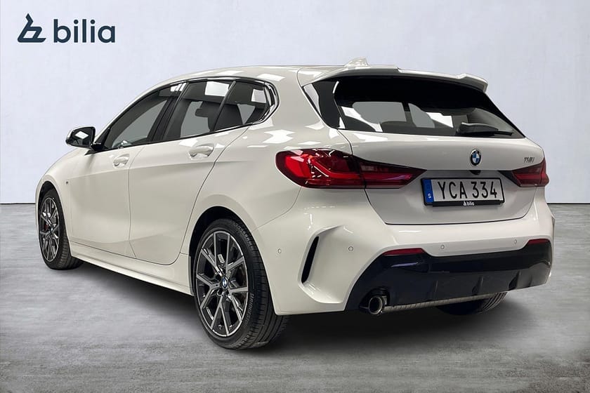Bild 5 av BMW 118i M Sport / M Sport Pro / Navigation / 18" Alu /