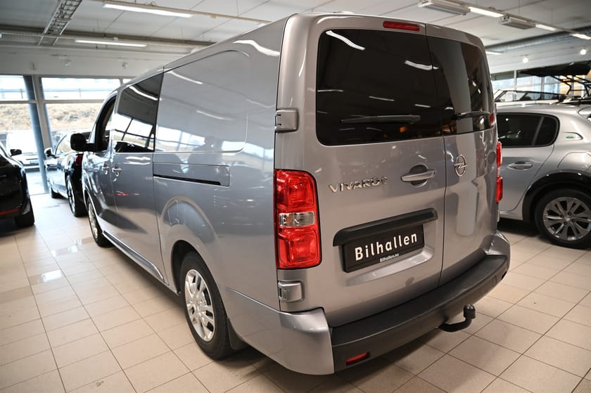 Bilde 3 av Opel Vivaro-e Varebil