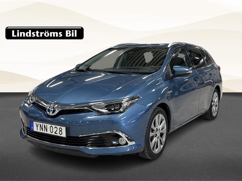 Bild 1 av Toyota Auris Touring Sports Hybrid 1,8 Executive V-hjul