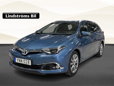 Toyota Auris Touring Sports Hybrid 1,8 Executive V-hjul