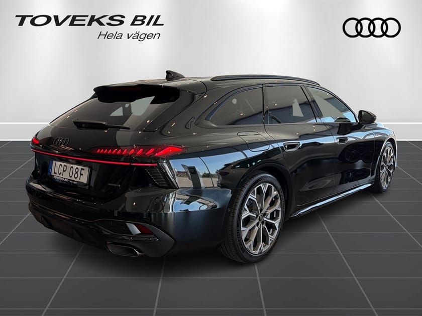 Bild 3 av Audi A6 Avant e-hybrid quattro 299 HK S TRONIC Tech Plus