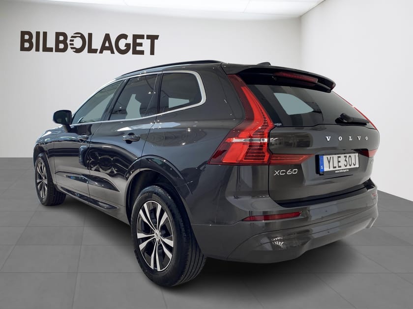 Bild 3 av Volvo XC60 B4 AWD Diesel Mom Advanced Edt II | Dragkrok