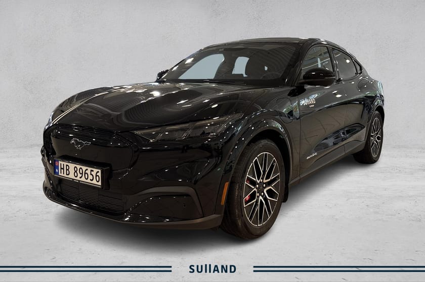 Bilde 1 av Ford Mustang Mach-E Long Range AWD