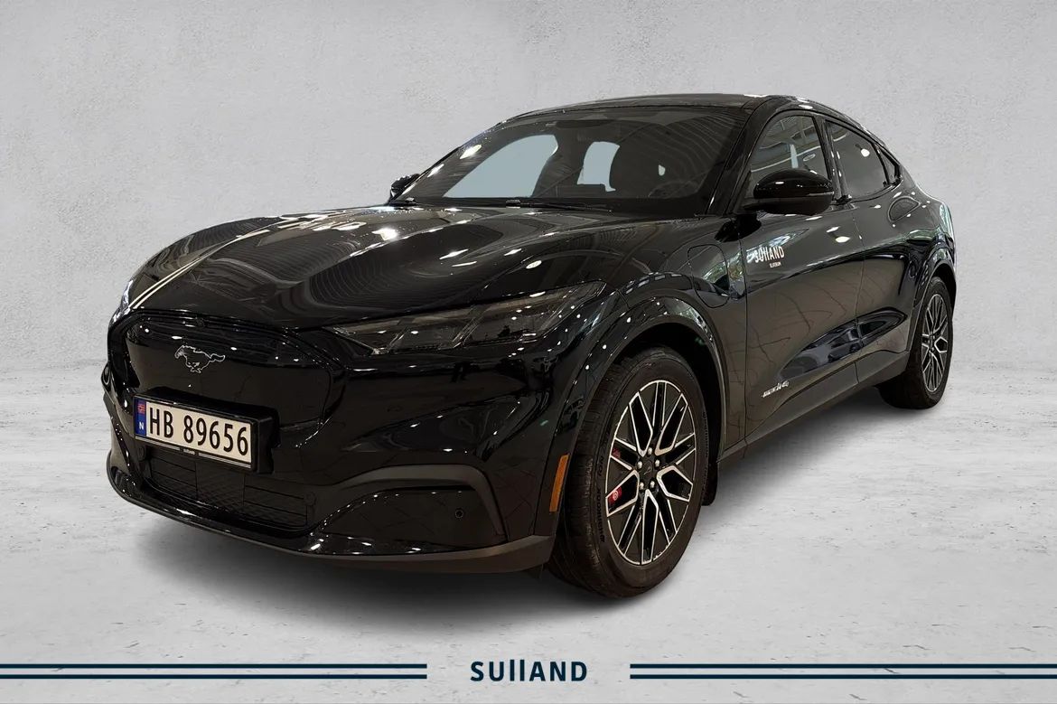 Bilde av Ford Mustang Mach-E Long Range AWD