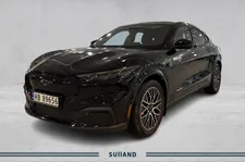 Thumnail bilde 0 av Ford Mustang Mach-E Long Range AWD