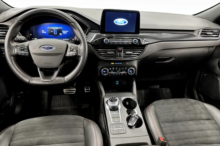 Ford Kuga Plug-In Hybrid