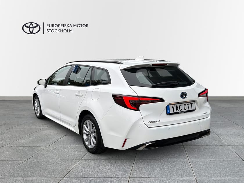 Bild 2 av Toyota Corolla Touring Sports Hybrid