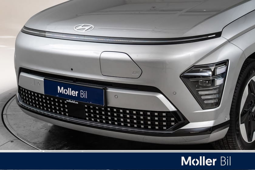 Bilde 2 av Hyundai Kona Electric Long Range Advanced SR