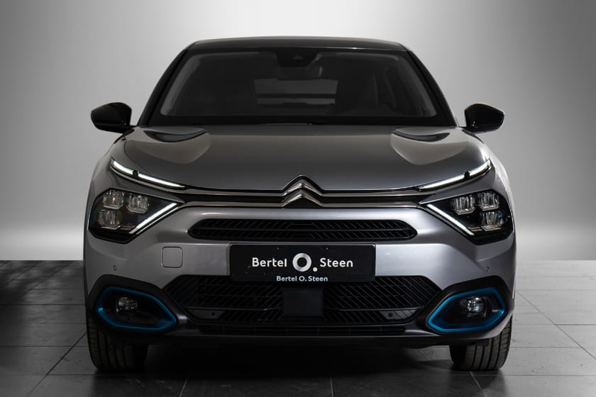 Bilde 3 av Citroën ë-C4 50 kWh | Ad. cruise | HUD | Ryggekamera | Finans