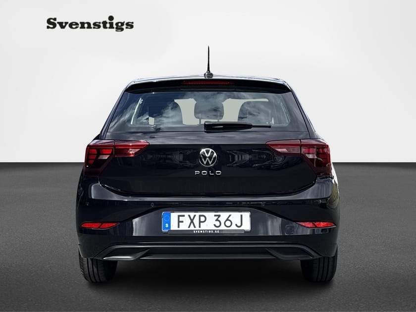 Bild 4 av Volkswagen Polo Life 1.0 TSI 115hk Automat Backkamera
