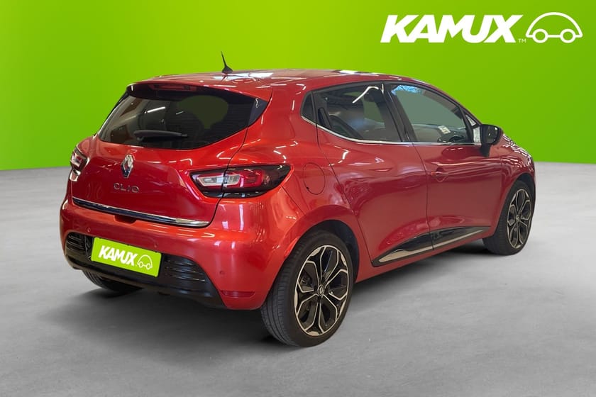 Bild 4 av Renault Clio 0.9 TCe Intens Keyless Bluetooth 90hk