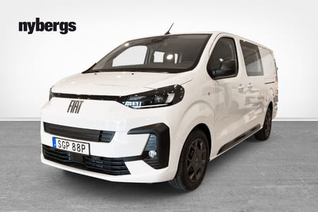 Fiat Scudo Skåpbil Maxi