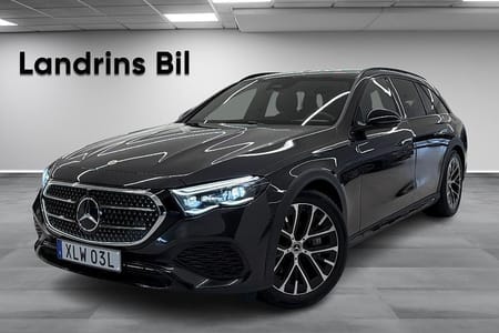 Mercedes-Benz E 300 de 4MATIC All-Terrain