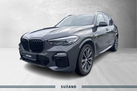 BMW X5 xDrive45e iPerformance M Sport / Komfortseter / HUD / Luft