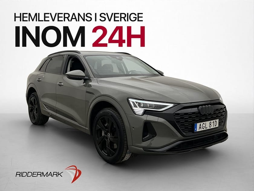 Bild 1 av Audi Q8 55 e-tron quattro