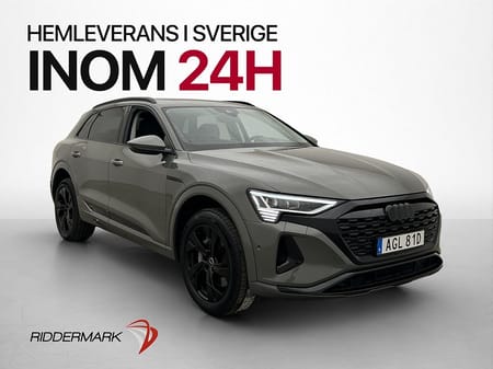 Audi Q8 55 e-tron quattro