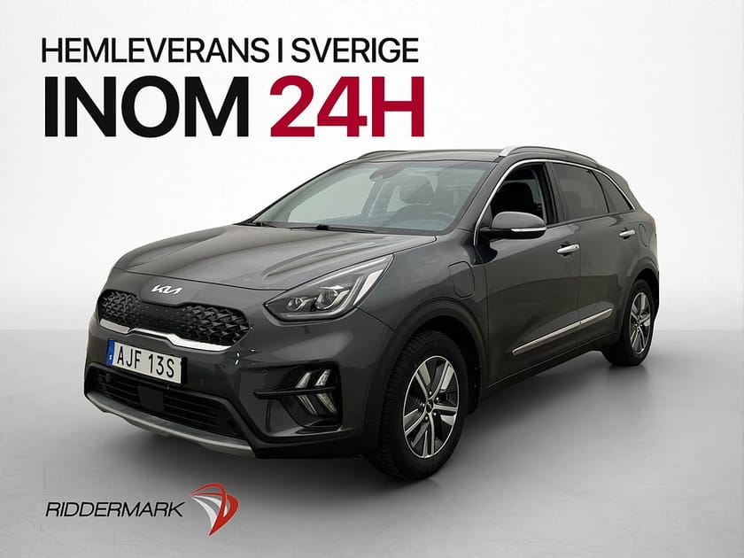 Bild 3 av Kia Niro P-HEV Advance Plus
