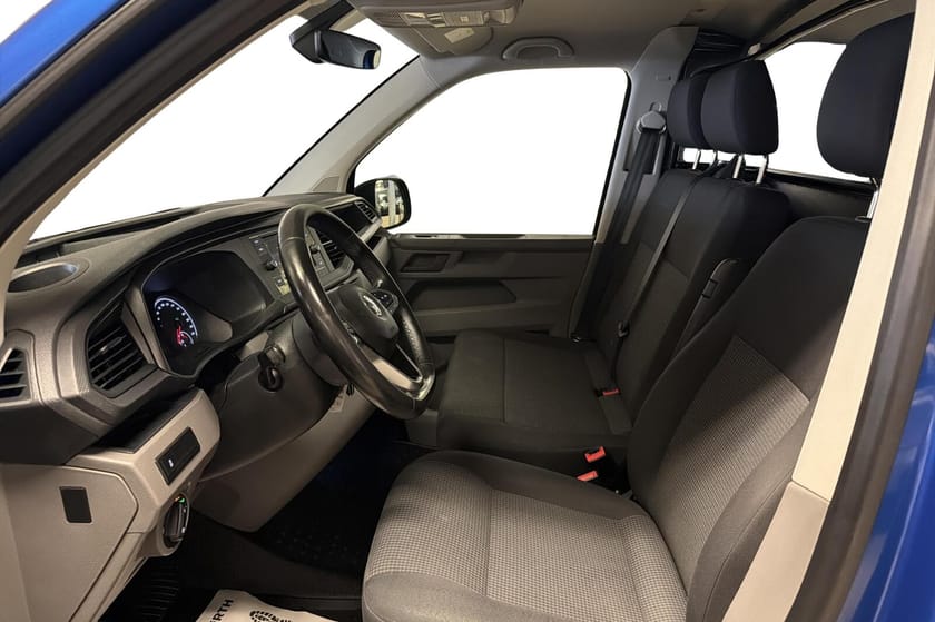 Bilde 5 av Volkswagen Transporter Tra kort 150 tdi 4m/dsg