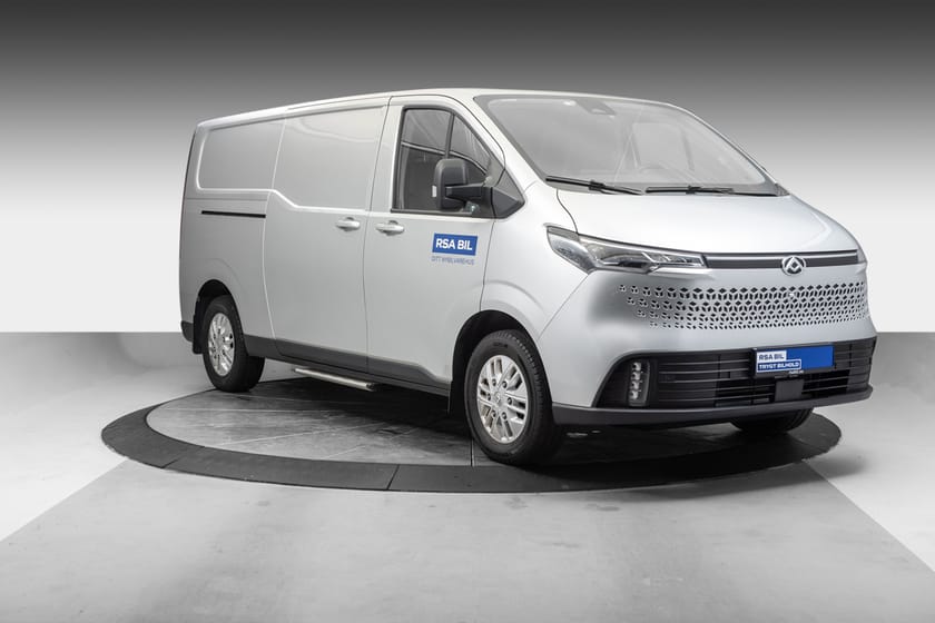 Bilde 2 av Maxus e-Deliver 7
