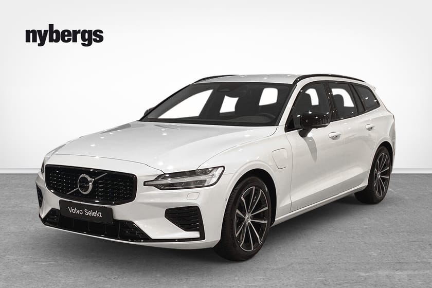 Bild 1 av Volvo V60 T6 Plus Dark Nordic Edition