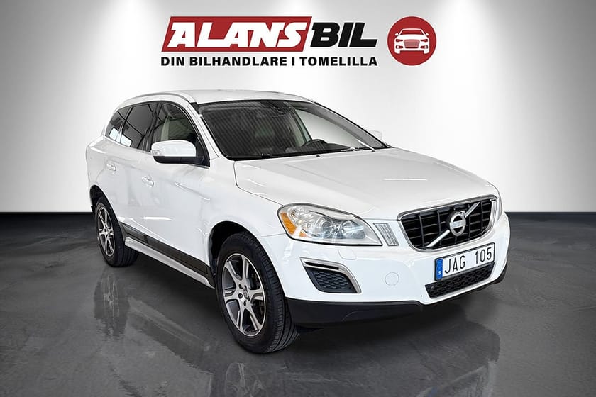 Bild 1 av Volvo XC60 D3 Geartronic Summum Euro 5
