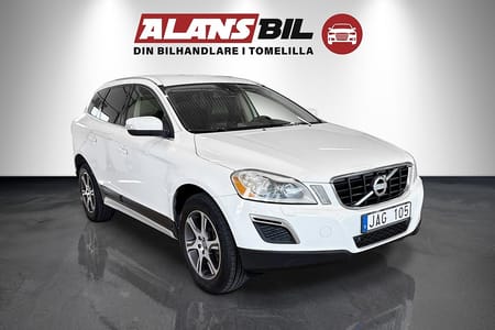 Volvo XC60 D3 Geartronic Summum Euro 5