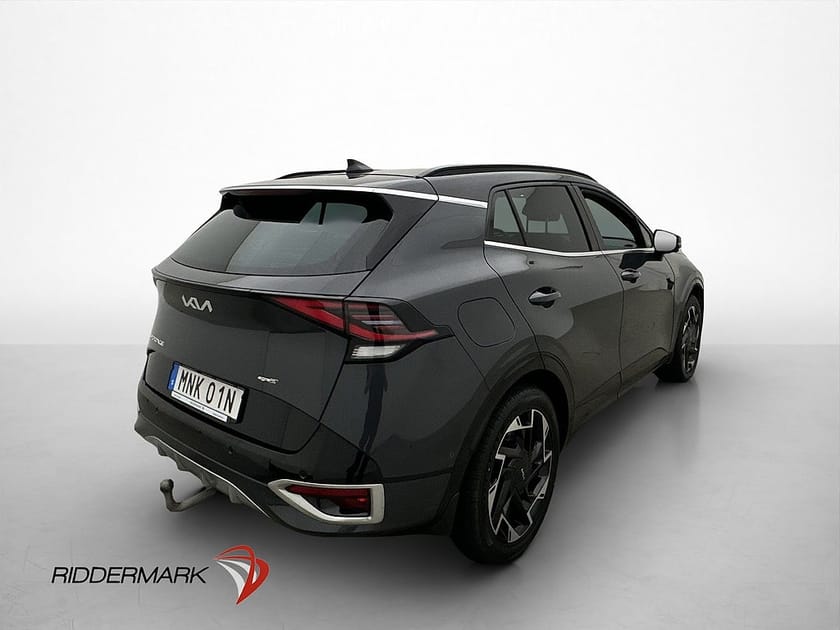 Bild 5 av Kia Sportage PHEV AWD GT-Line Pano H/K Drag 360° MOMS