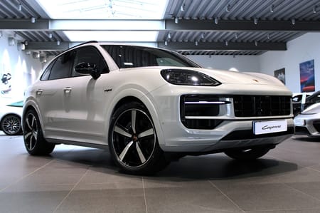 Porsche Cayenne E-Hybrid