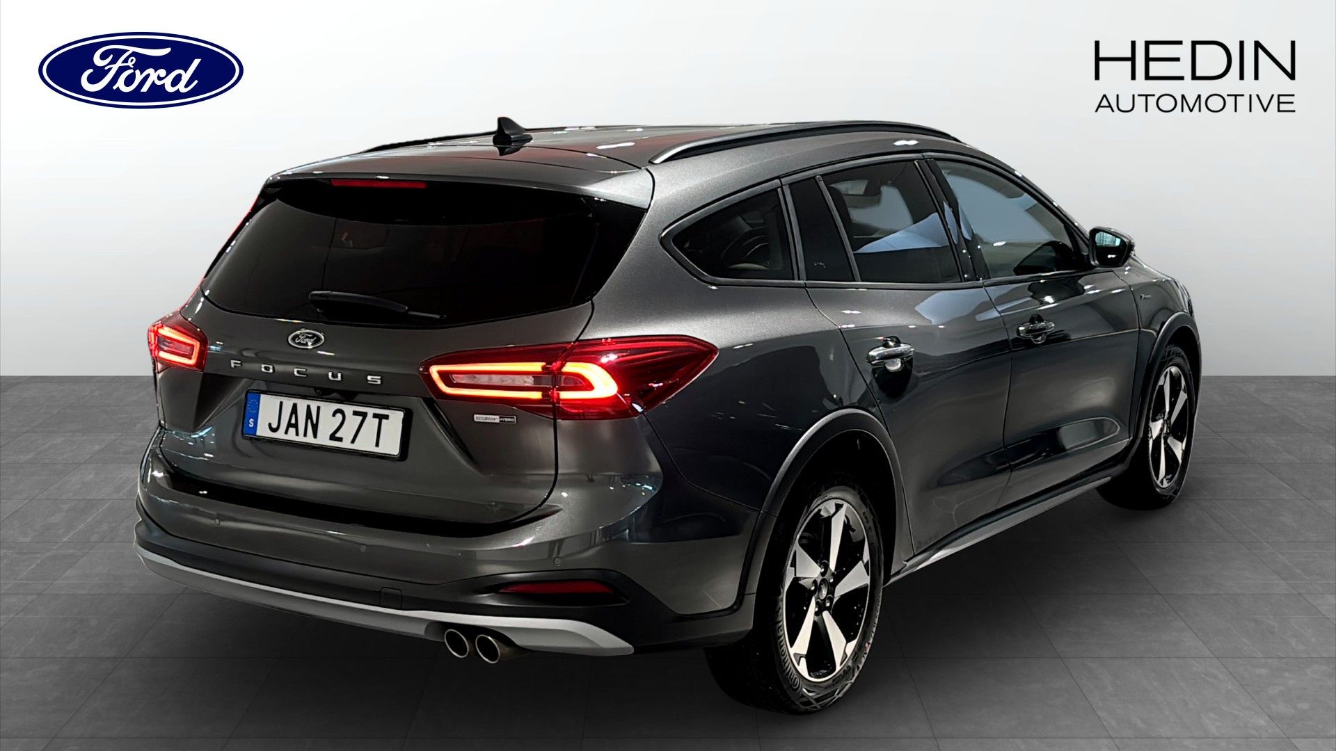 Ford Focus 2024, bild 2/9