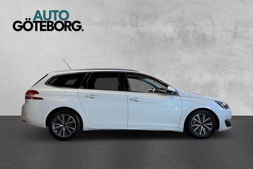 Bild 3 av Peugeot 308 SW 2.0 BlueHDi 150 FAP EAT Allure Dragkrok