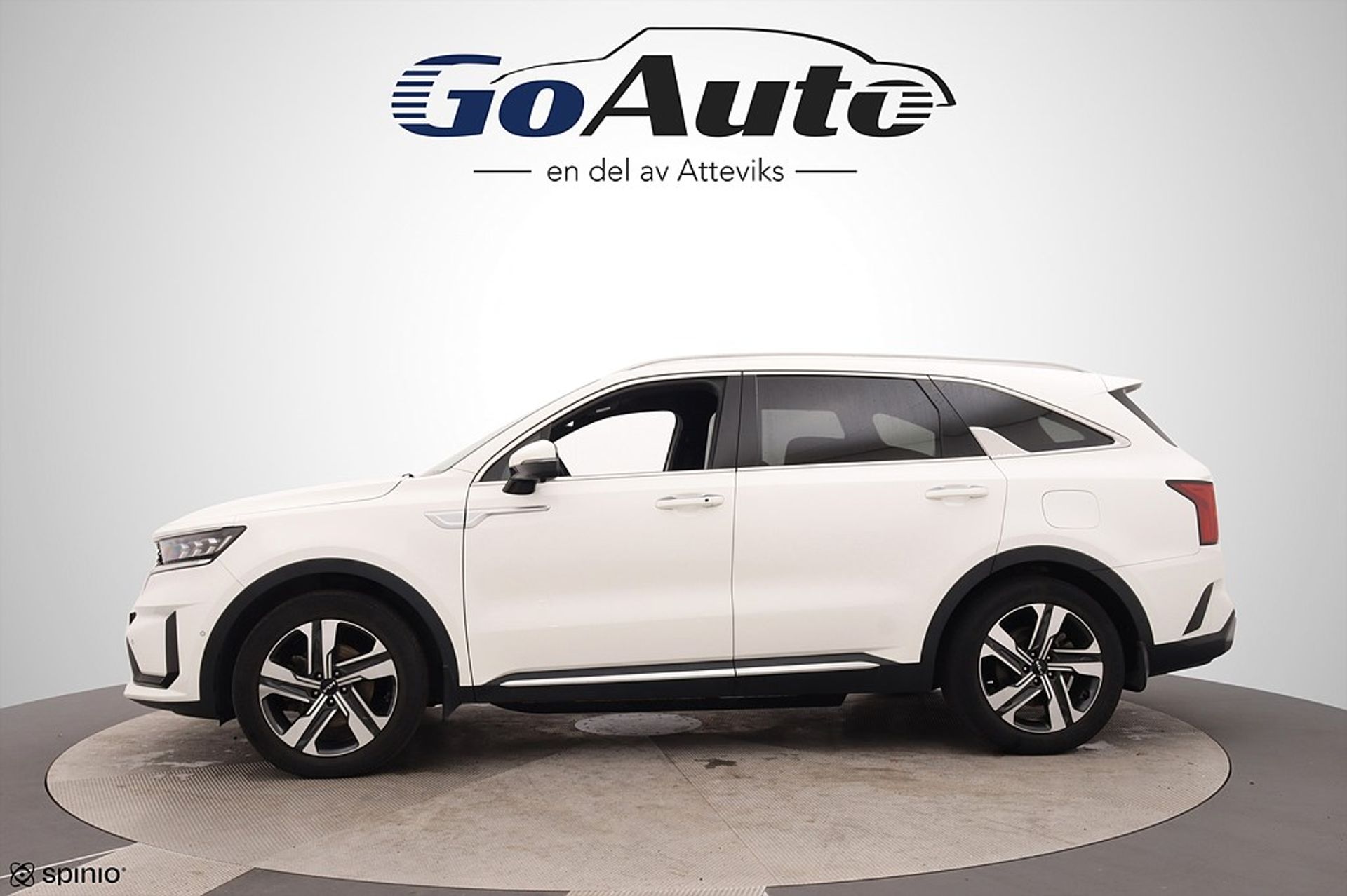 Kia Sorento 2022, bild 6/10