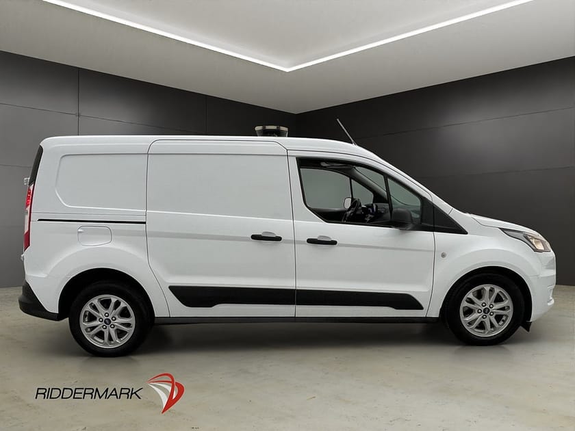 Bild 2 av Ford Transit Connect 230 LWB Värmare B-Kamera Drag CARPLAY Moms