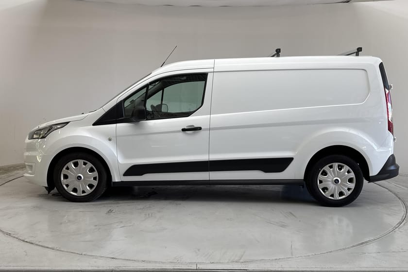 Bild 2 av Ford Transit Connect 210 LWB 1.5 EcoBlue (100hk)