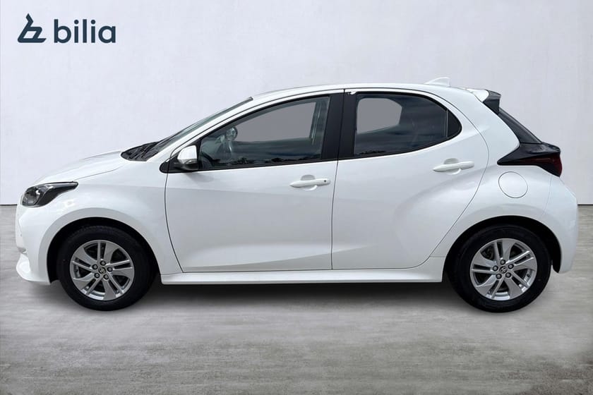 Bild 3 av Toyota Yaris Hybrid 1,5 ACTIVE KOMFORTPAKET P-SENSORER