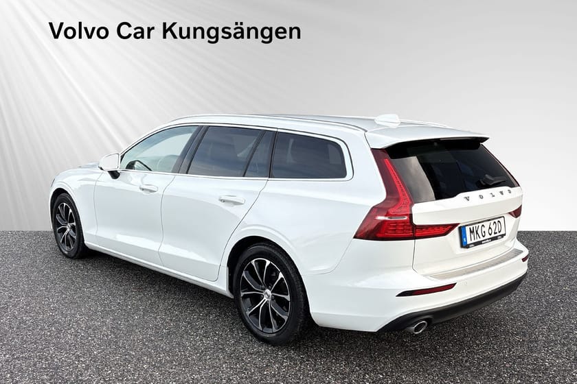 Volvo V60 (MKG62D) - Wayke