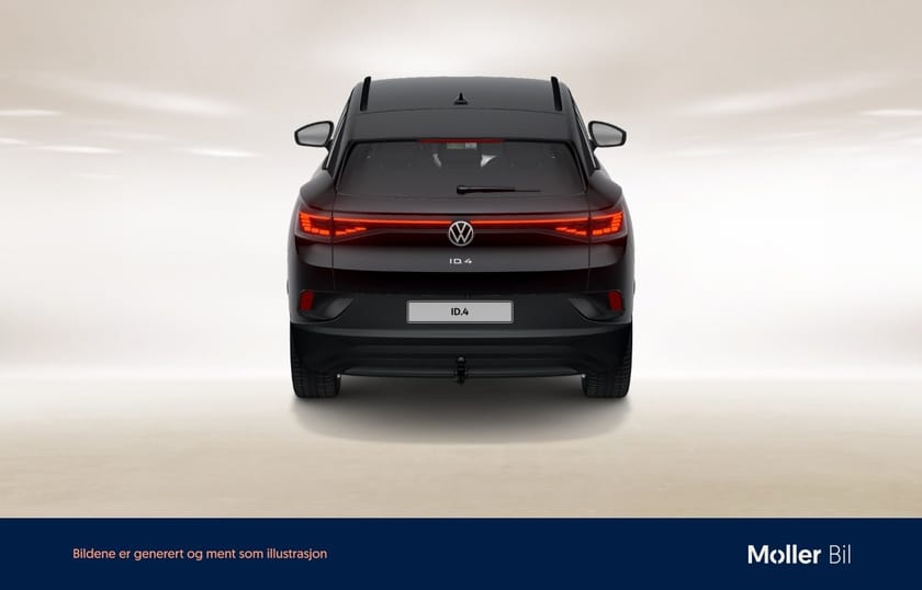 Bilde 4 av Volkswagen ID.4 Pro 77kwh 174 hk