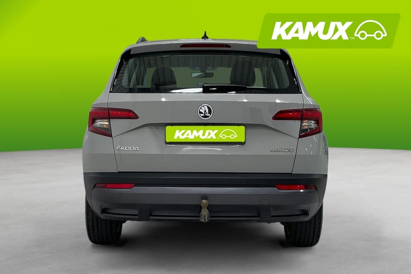 Bild 5 av Škoda Karoq
