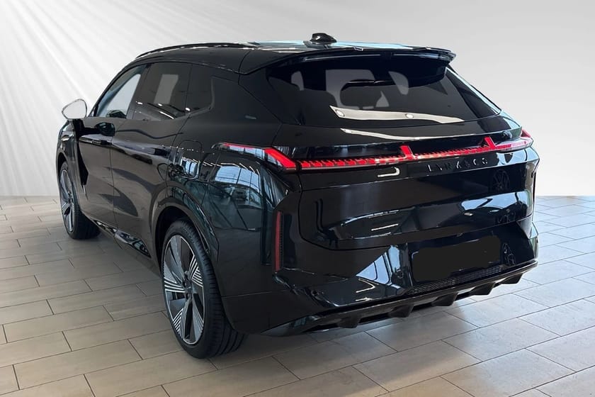 Bild 2 av Lynk & Co 08 PHEV Core - PRIVATLEASING 6 490 KR / MÅNAD