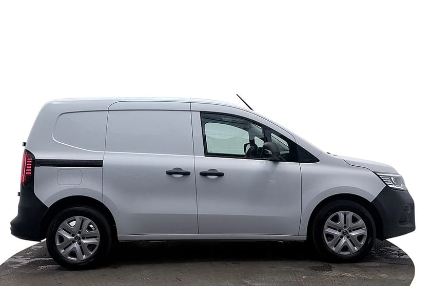 Bild 5 av Renault Kangoo Skåpbil 1.5 Blue dCi L2 Drag Kamera Värmare Delläder MOMS