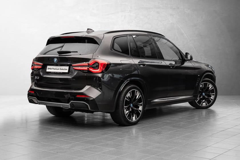 Bilde 5 av BMW iX3
