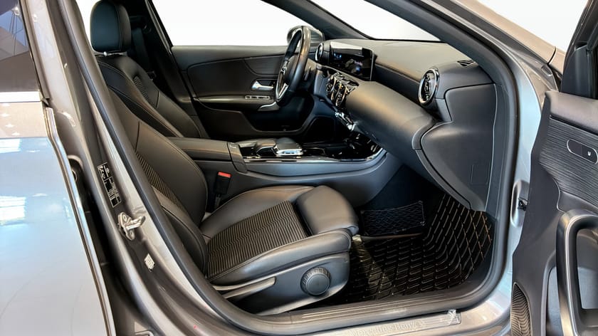 Bild 3 av Mercedes-Benz A 180 | Backkamera | Widescreen | 136hk