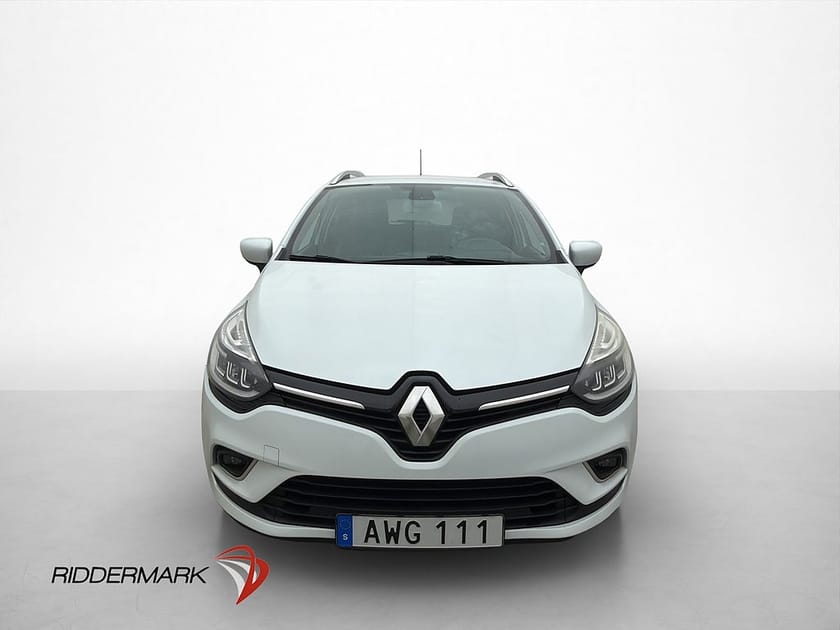 Bild 2 av Renault Clio Sport Tourer 90hk Intens Bluetooth Sätesvärme
