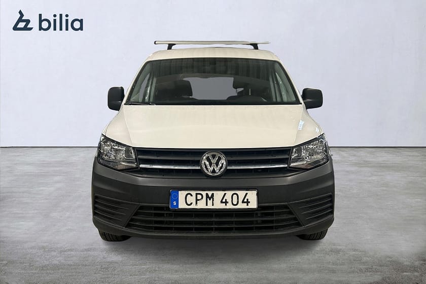 Bild 3 av Volkswagen Caddy Van 2.0 TDI BMT 75hk Drag P-värm Farthållare